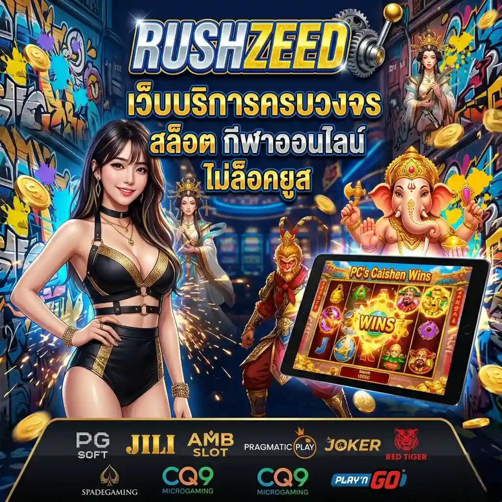 RUSHZEED